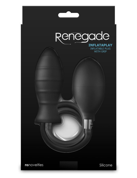 RENEGADE INFLATAPLAY BLACK