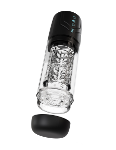 M FOR MEN WHIRLWIND PRO BLACK