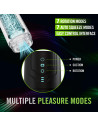M FOR MEN WHIRLWIND PRO BLACK