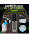M FOR MEN WHIRLWIND PRO BLACK