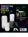 M FOR MEN WHIRLWIND PRO BLACK