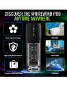 M FOR MEN WHIRLWIND PRO BLACK