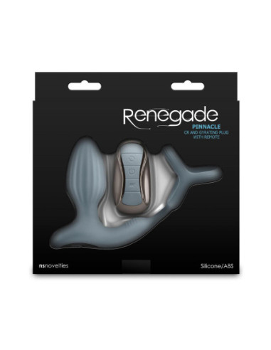 RENEGADE PINNACLE GRAY