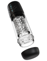 M FOR MEN WHIRLWIND PRO BLACK