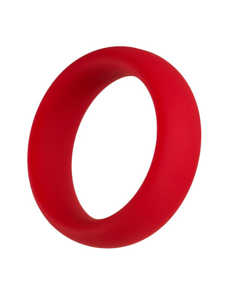 FORTO F-64 45MM RING WIDE MEDIUM RED