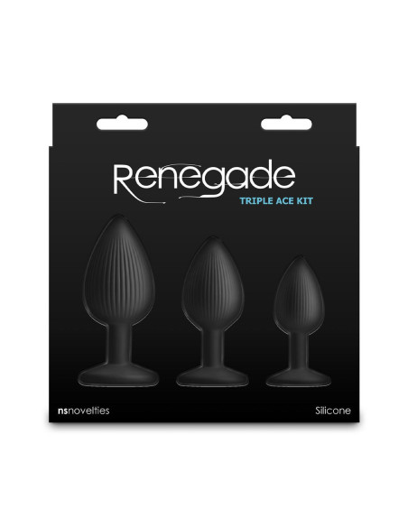 RENEGADE TRIPLE ACE KIT BLACK