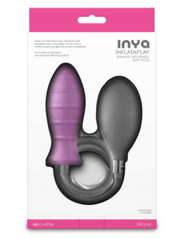 INYA INFLATAPLAY PINK