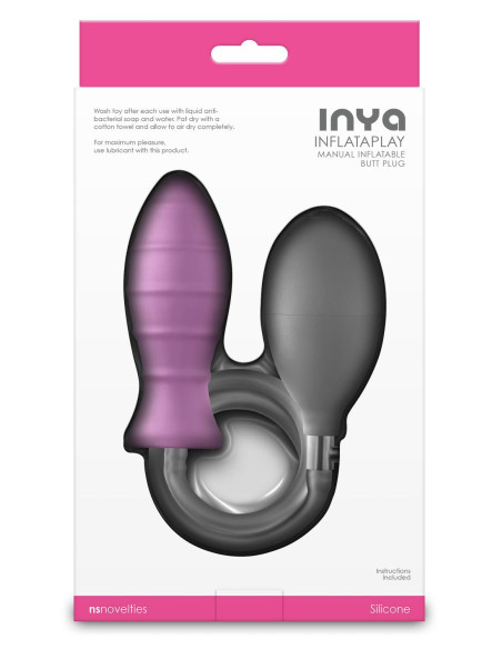 INYA INFLATAPLAY PINK