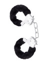 TEMPTASIA BEGINNER CUFFS BLACK - Sklep erotyczny Intymnosc24.pl