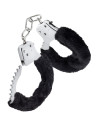 TEMPTASIA BEGINNER CUFFS BLACK - Sklep erotyczny Intymnosc24.pl
