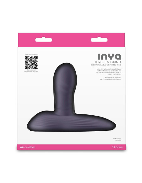 INYA THRUST & GRIND GRAY APP CONTROL