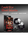 TEMPTASIA BEGINNER CUFFS BLACK - Sklep erotyczny Intymnosc24.pl
