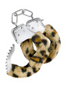 TEMPTASIA BEGINNER CUFFS LEOPARD - Sklep erotyczny Intymnosc24.pl