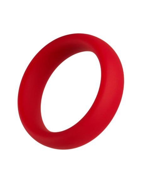 FORTO F-64 50MM RING WIDE LARGE RED