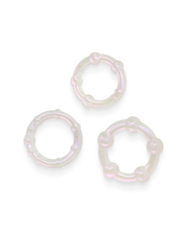 FANTASIA INTENSITY RINGS PEARL