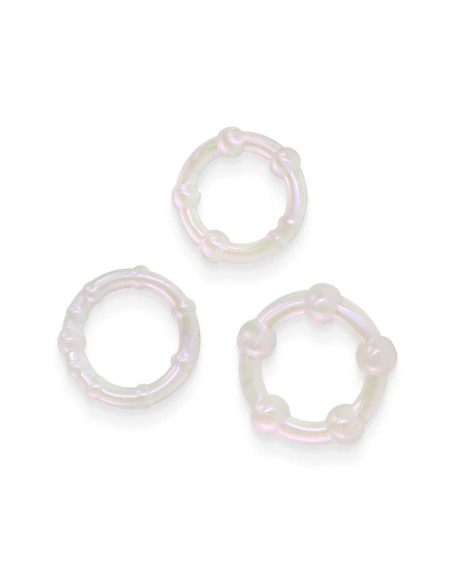 FANTASIA INTENSITY RINGS PEARL