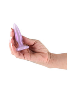 FANTASIA PLEASURE PLUG MINI ORCHID 2