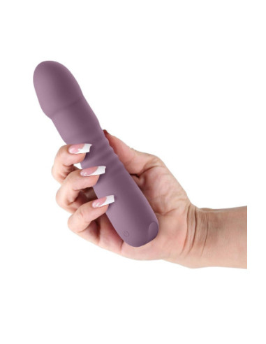 LUST-N-DREAMS POISE MAUVE