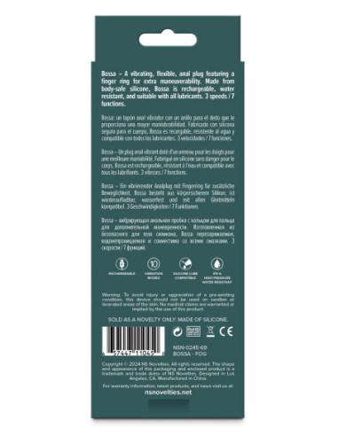 LUST-N-DREAMS BOSSA FOG