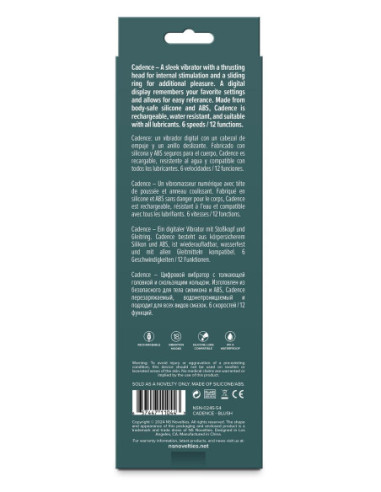 LUST-N-DREAMS CADENCE BLUSH