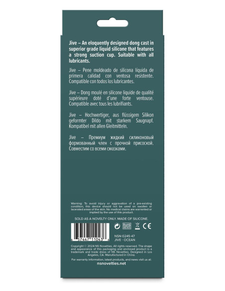 LUST-N-DREAMS JIVE OCEAN