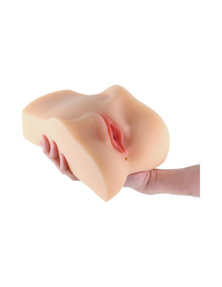 BARELY LEGAL DAISY WHITE