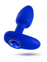 OH MY GEM MYSTERY PLUG SAPPHIRE