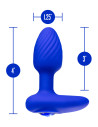 OH MY GEM MYSTERY PLUG SAPPHIRE