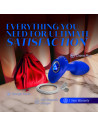 OH MY GEM MYSTERY PLUG SAPPHIRE