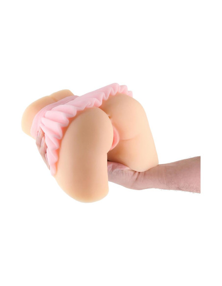 BARELY LEGAL SENNA WHITE