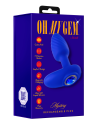 OH MY GEM MYSTERY PLUG SAPPHIRE