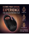 M FOR MEN LICKETY SPLIT BLACK