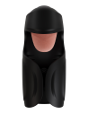 M FOR MEN LICKETY SPLIT BLACK