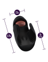 M FOR MEN LICKETY SPLIT BLACK