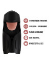 M FOR MEN LICKETY SPLIT BLACK