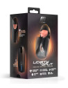 M FOR MEN LICKETY SPLIT BLACK
