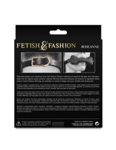 FETISH & FASHION ROSEANNE BLACK 2