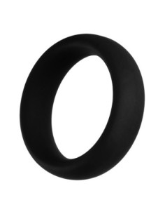 FORTO F-64 45MM RING WIDE MEDIUM BLACK