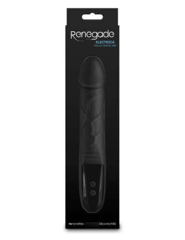 RENEGADE  ELECTRICA BLACK
