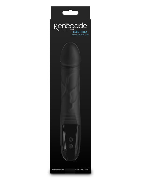 RENEGADE  ELECTRICA BLACK