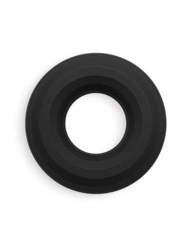 RENEGADE FIREMAN RING SMALL BLACK