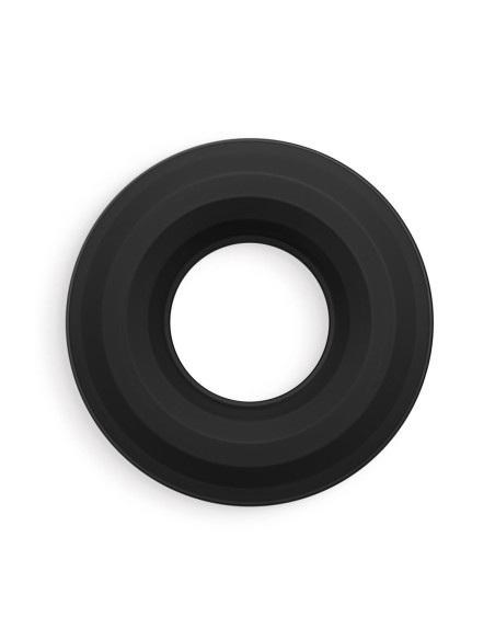 RENEGADE FIREMAN RING SMALL BLACK