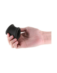 RENEGADE SUAVE BALL STRETCHER BLACK 2