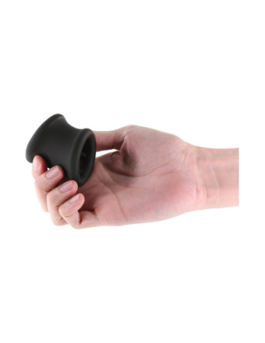 RENEGADE SUAVE BALL STRETCHER BLACK