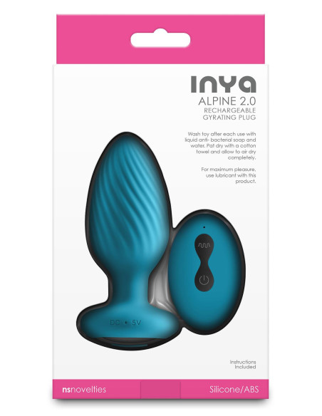 INYA ALPINE 2.0 TEAL