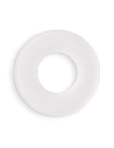 FIREFLY BUBBLE RING MEDIUM WHITE