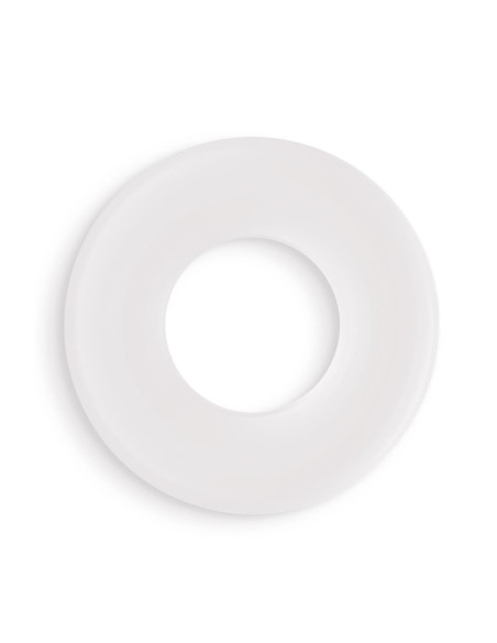 FIREFLY BUBBLE RING SMALL WHITE