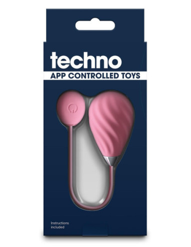 TECHNO KANDI PINK APP CONTROL