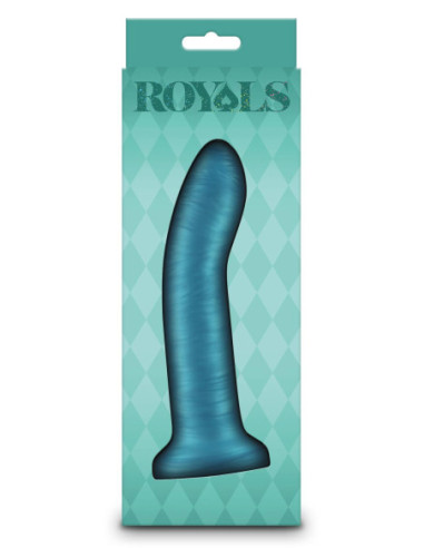 ROYALS 6 INCH CHARLIE TEAL
