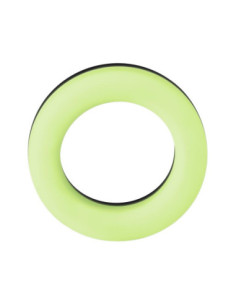 FORTO F-19 2 TONE C-RING BLACK AND GLOW 2